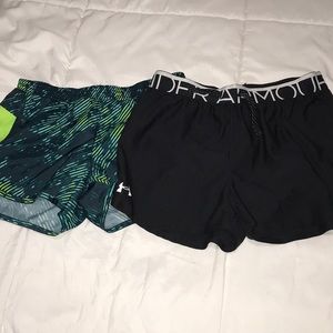athletic shorts
